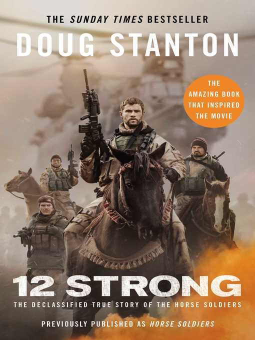 Title details for 12 Strong by Doug Stanton - Available